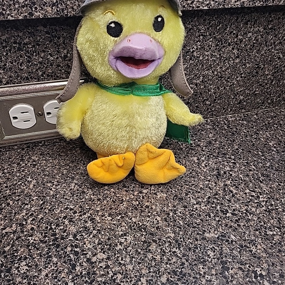 WONDER PETS Y2K 2008 Fisher-Price Ming‎ Ming Plush